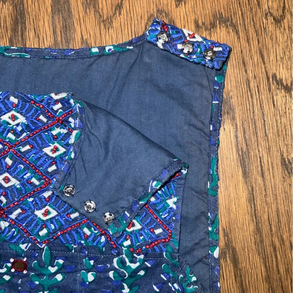 Madewell Sample -‎ Goergeous embellished top